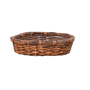 Abaca Weave Basket (Small)