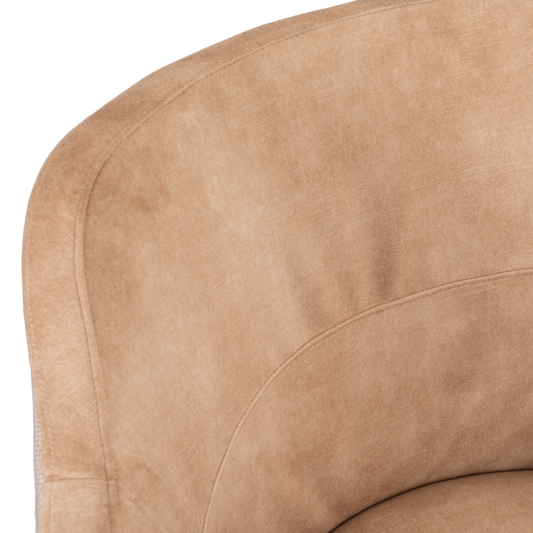 Rizal Dining Chair | Mahogany, Tobacco I