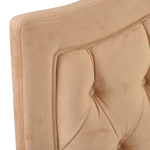 Polk Single Bed | Ash, Honey I