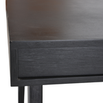 Load image into Gallery viewer, Copen Desk | Mahogany, Charcoal
