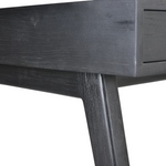 Load image into Gallery viewer, Copen Desk | Mahogany, Charcoal

