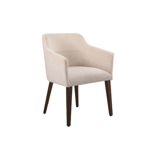 Rizal Dining Chair | Linden, Espresso