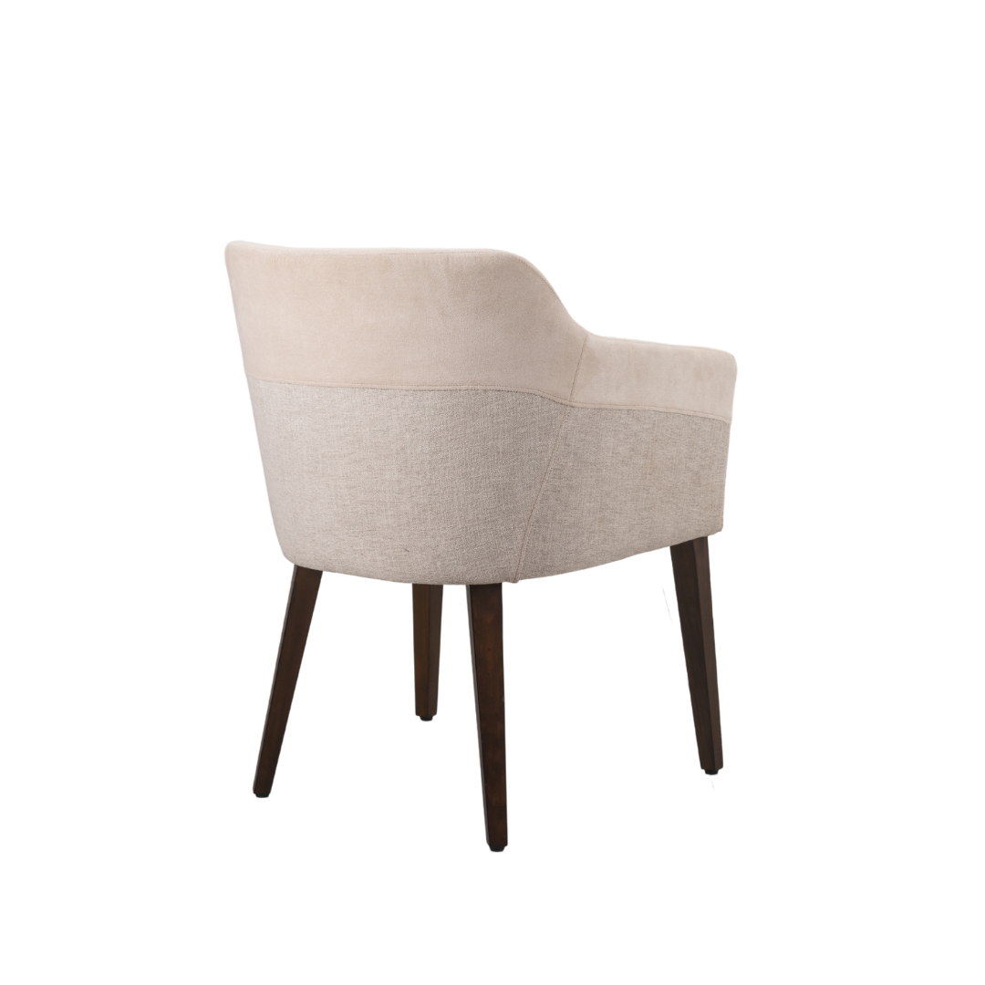Rizal Dining Chair | Linden, Espresso