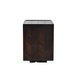 Load image into Gallery viewer, Marquis Night Table 3 Drawers | Mahogany, Tobacco
