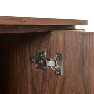 Alva Buffet Small | Walnut, Natural
