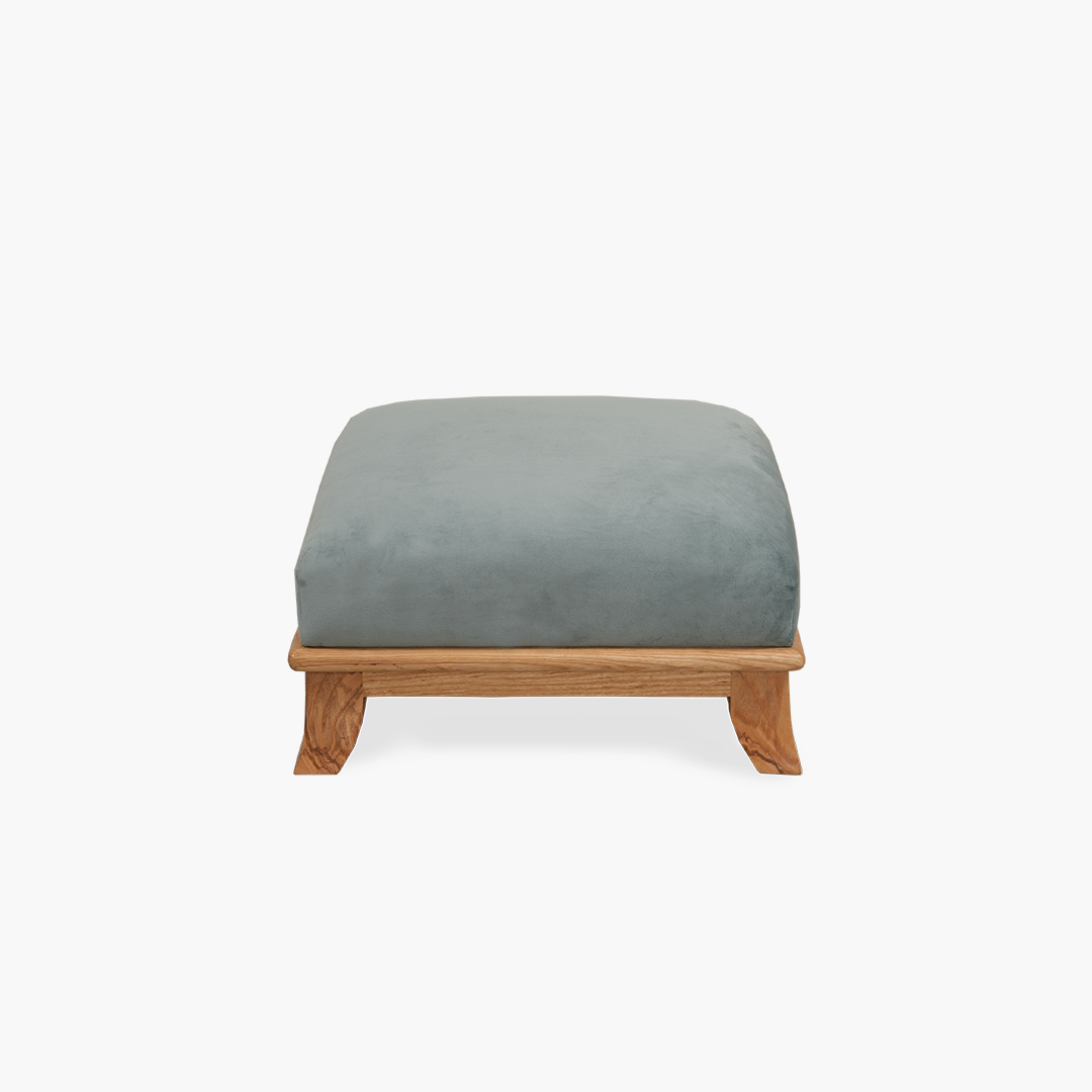 Accent Foot Stool Paris Safira