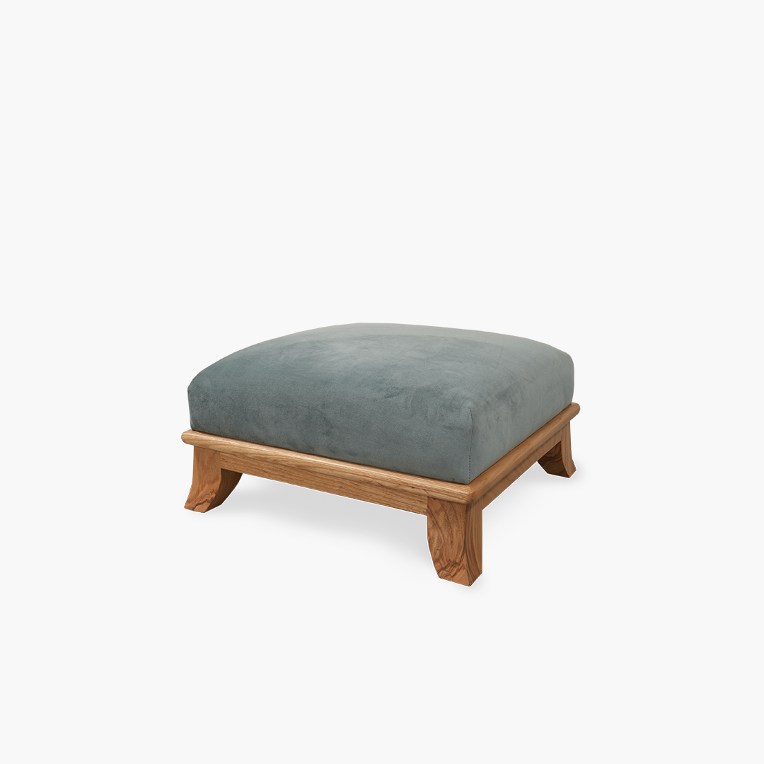 Accent Foot Stool Paris Safira