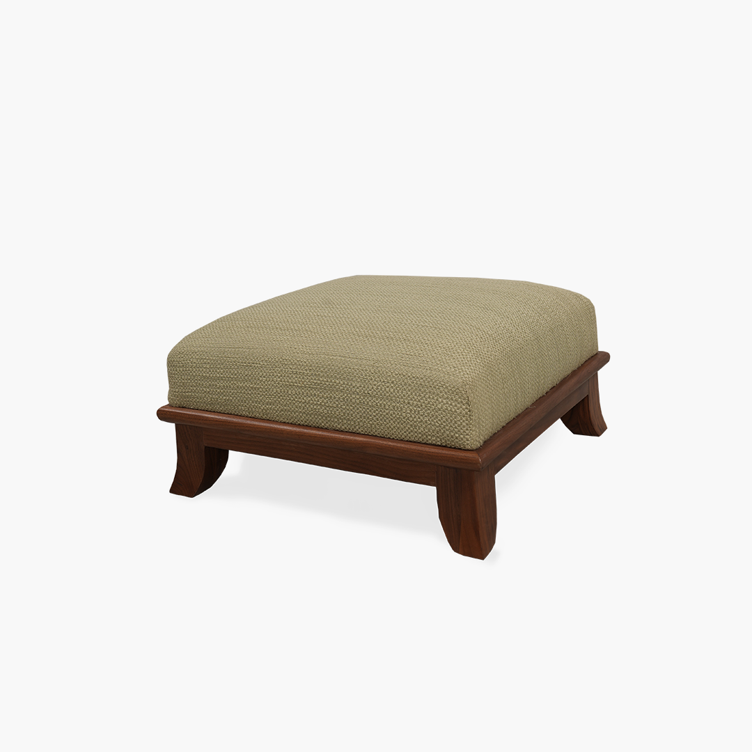 Accent Foot Stool