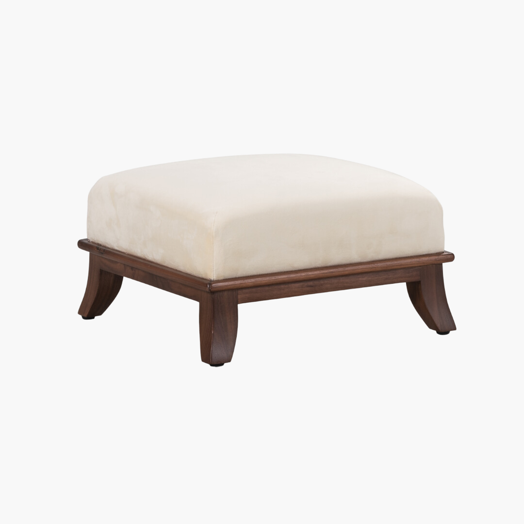 Accent Foot Stool