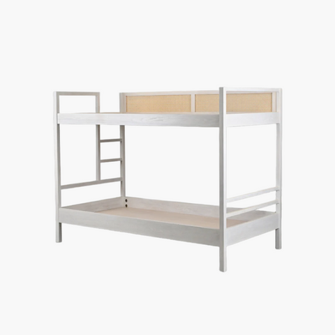 Arielle Bunk Bed with Trundle