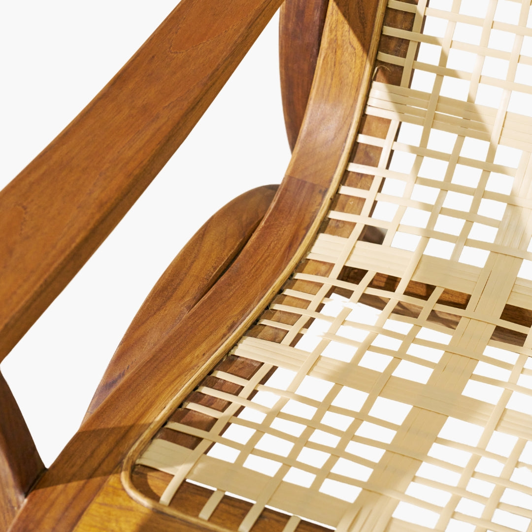 Butaca Chair | Modern Filipino Heritage | Philux Furniture