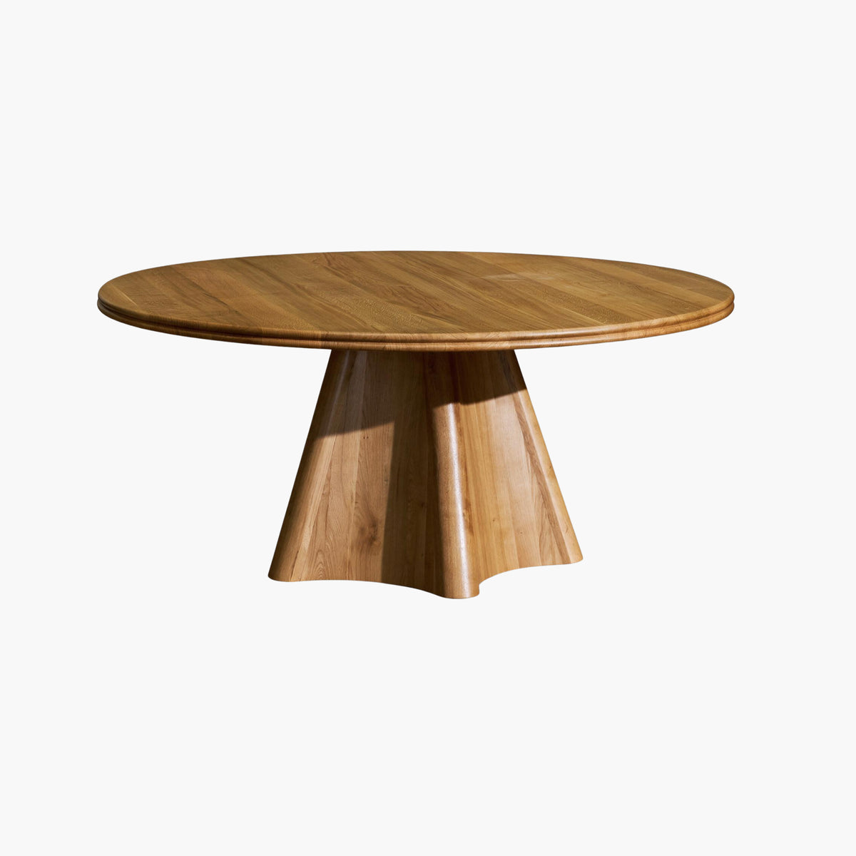 Capilano Table 6 Seater, handmade dining table by Philux