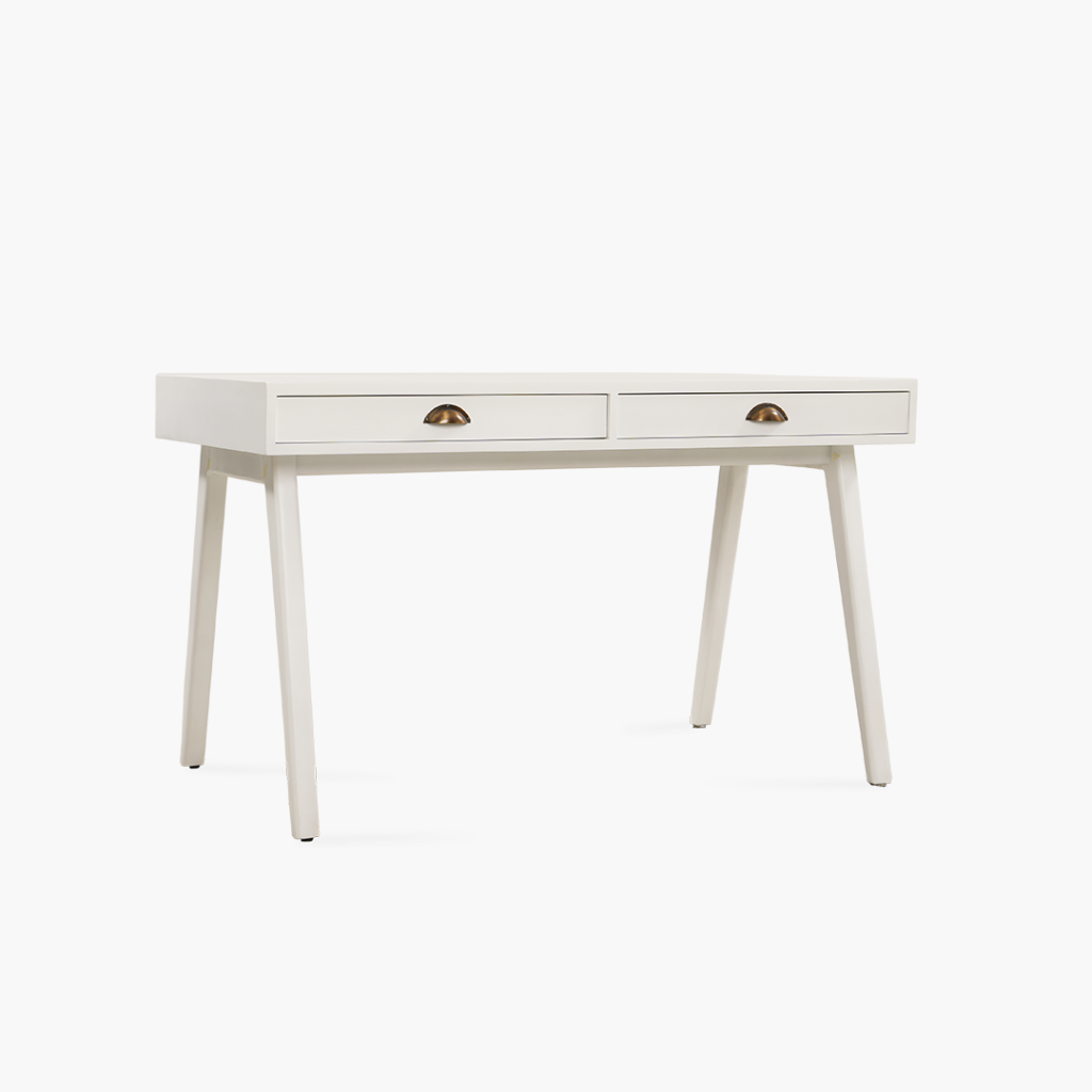 Copen Desk | Duco White