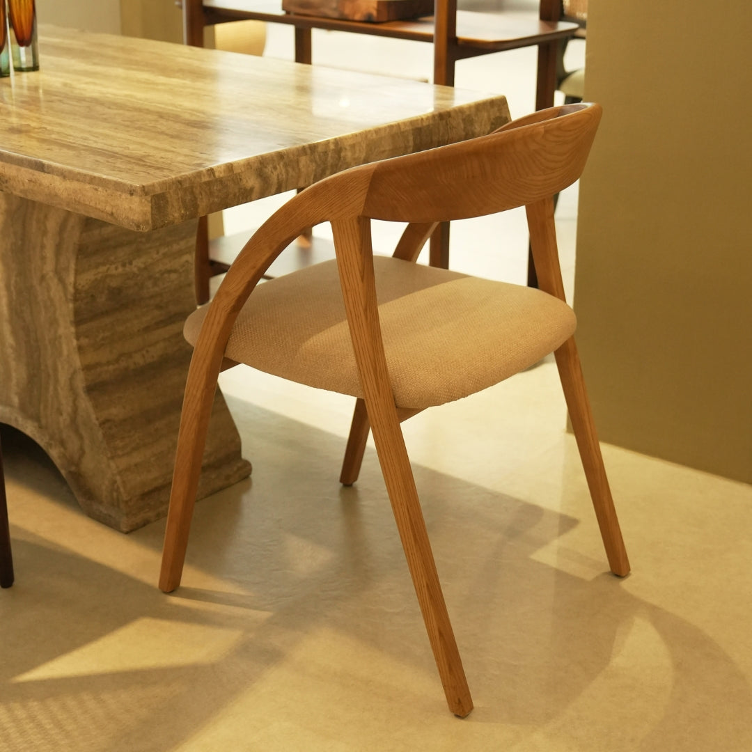 Embla Dining Chair | Cubo Fog