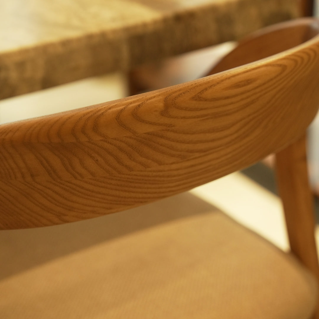 Embla Dining Chair | Cubo Fog