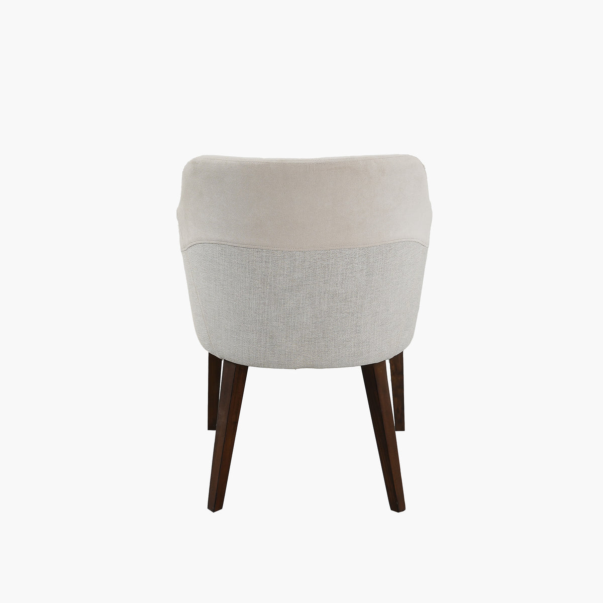 Rizal Dining Chair | Casual Desert & Peak Linen