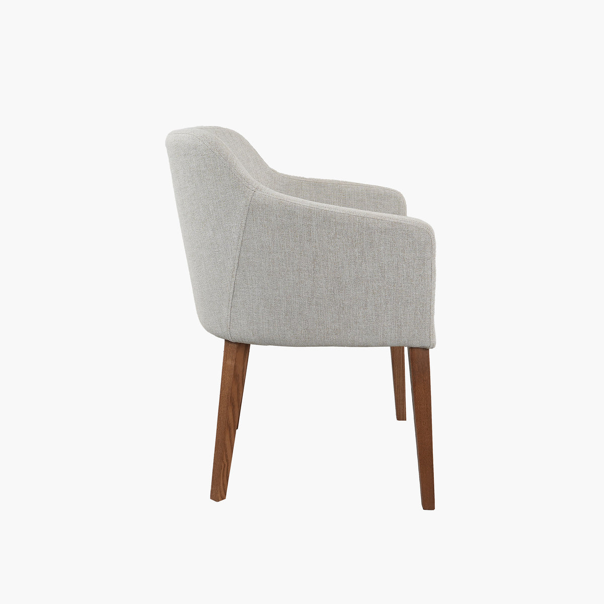 Rizal Dining Chair | Casual Desert