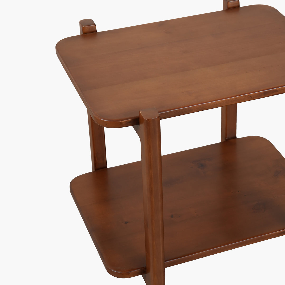 Leman Side Table | Linden Honey