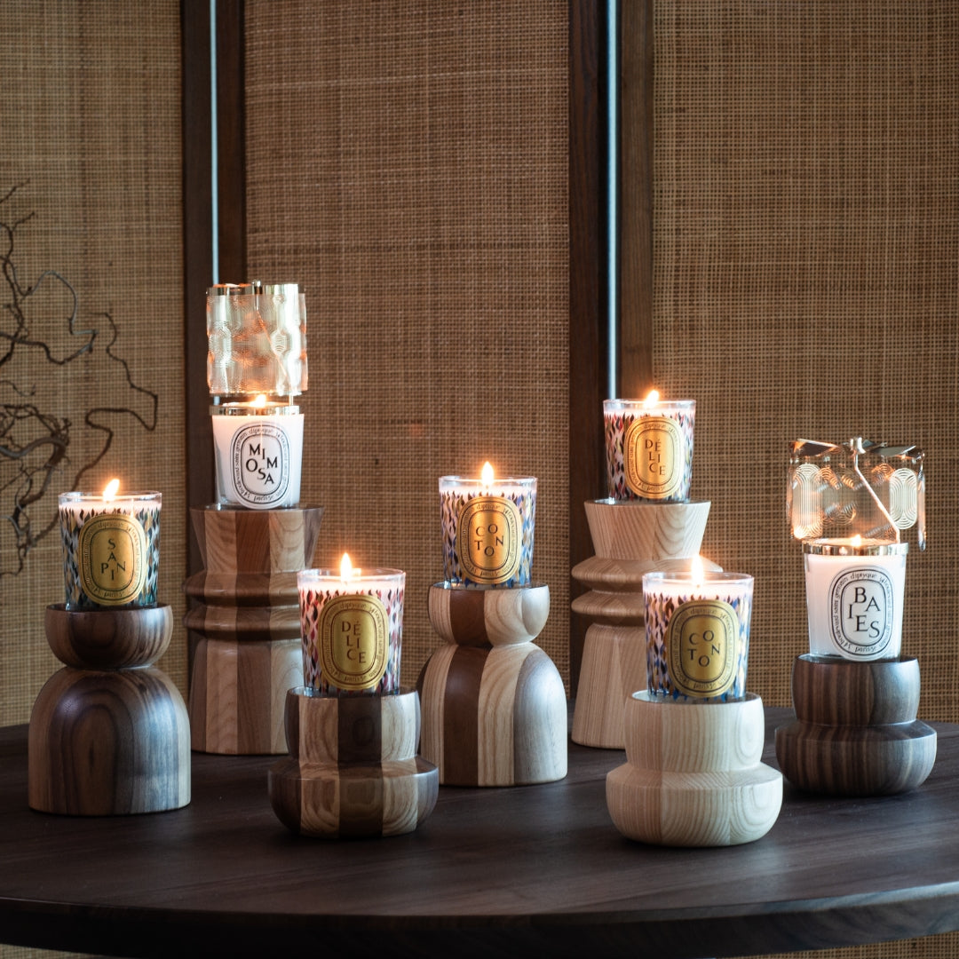 Liwa Candle Holders