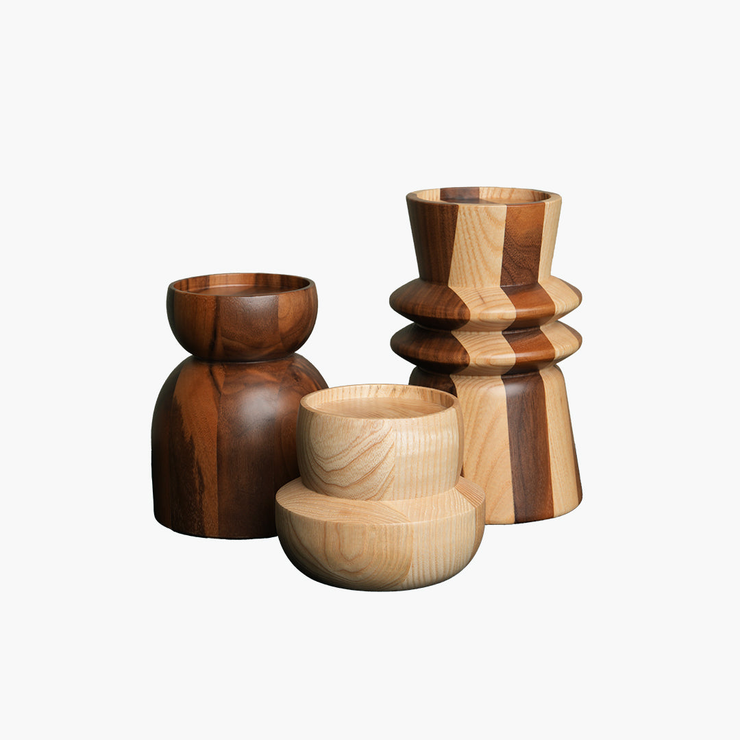 Liwa Candle Holders