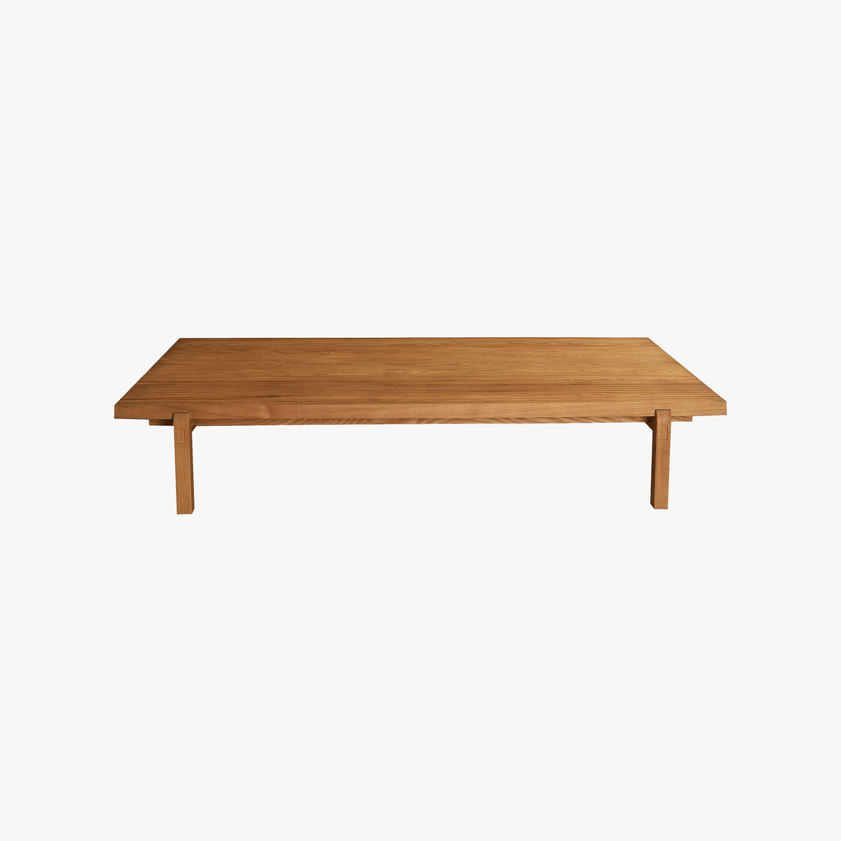 Long Coffee Table | Ash Honey