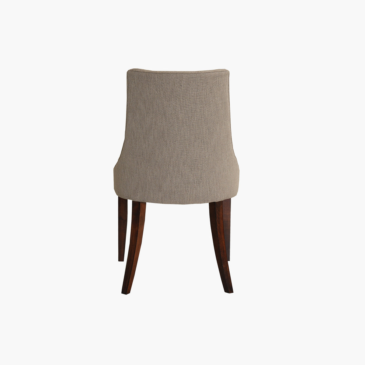 Luna Dining Chair | Casual Truffle