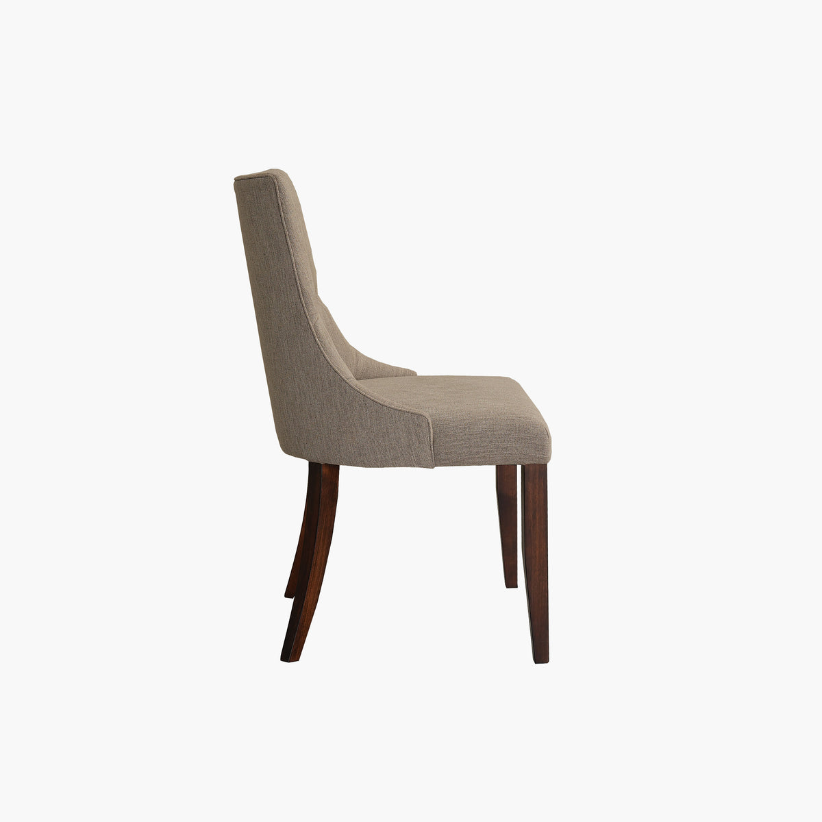 Luna Dining Chair | Casual Truffle