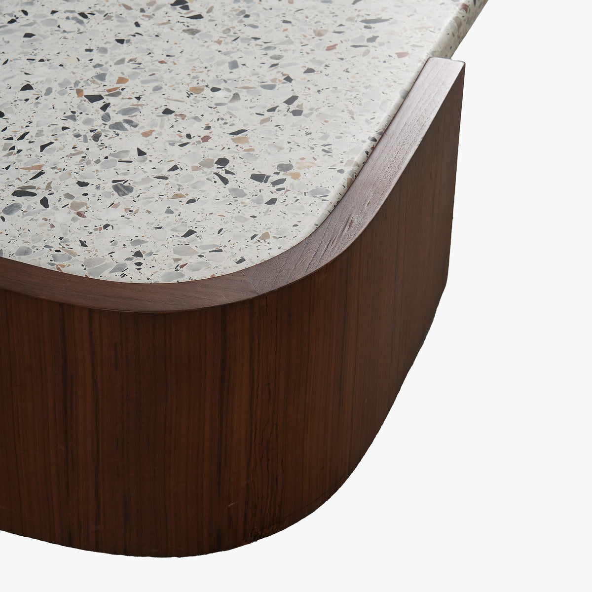 M Square Coffee Table | Venato Terrazo