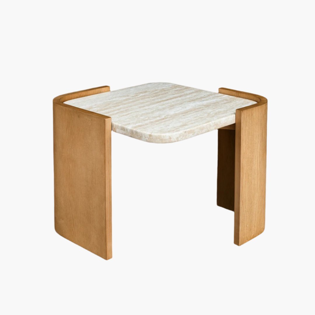 M Square Side Table