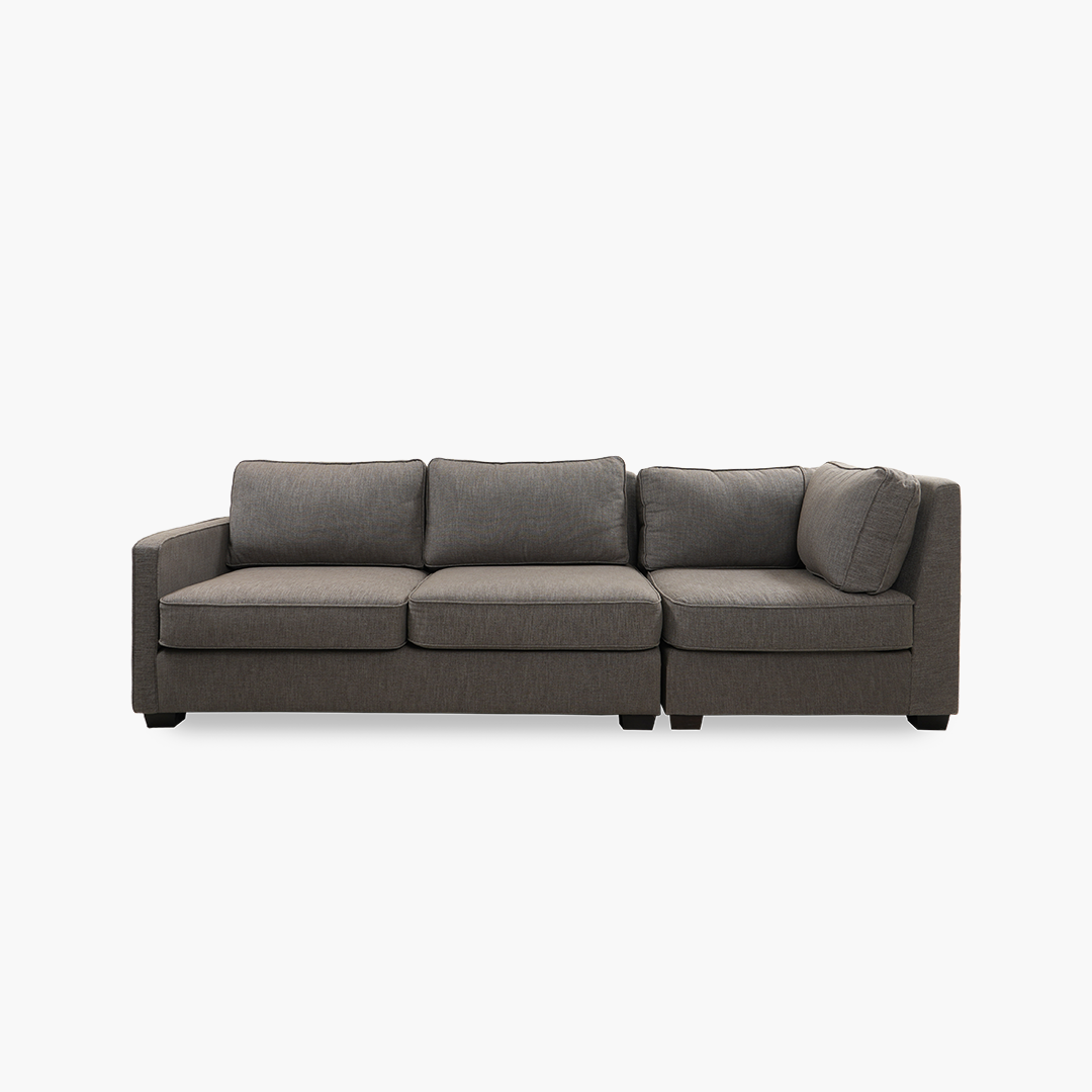 Marquis 2-Seater Sofa with armrest