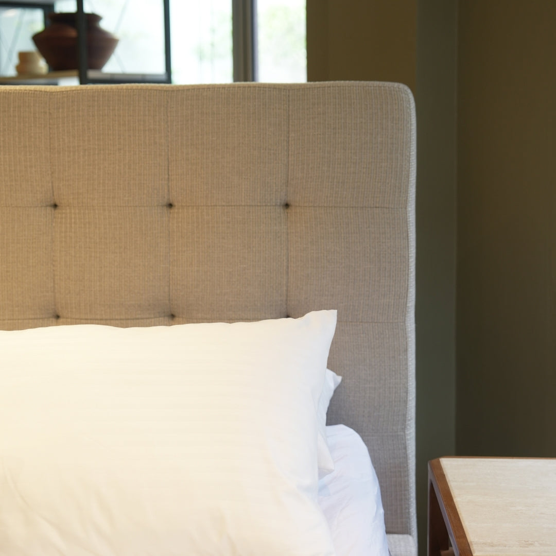 Pacific Bed Queen | Ash Espresso