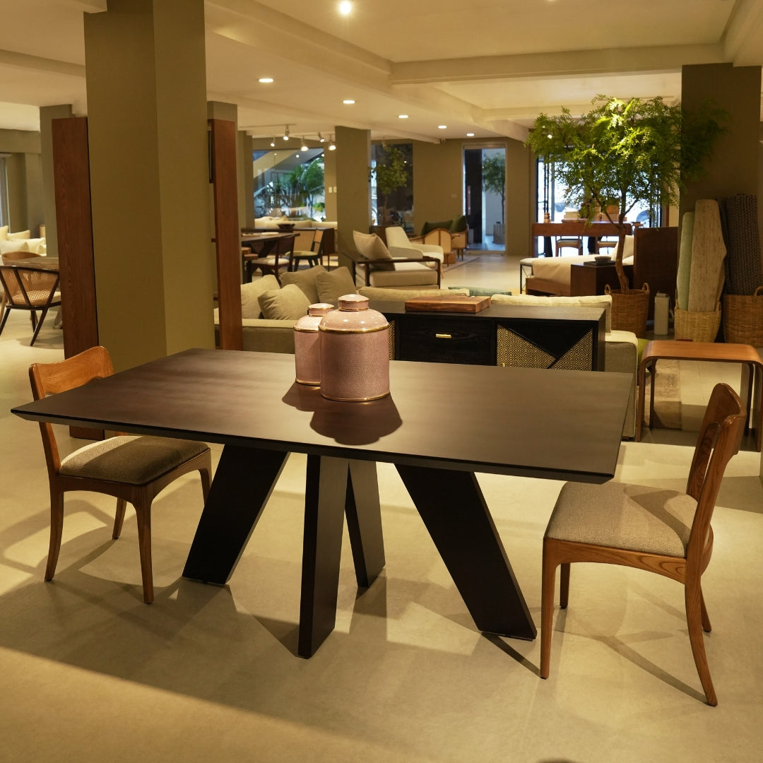 Pacific Dining Table | 6 Seater