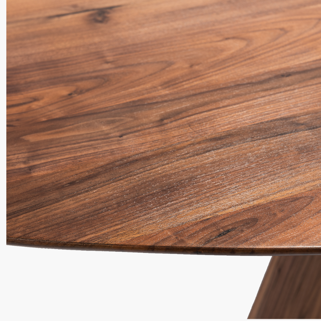 Pacific Ellipse Dining Table