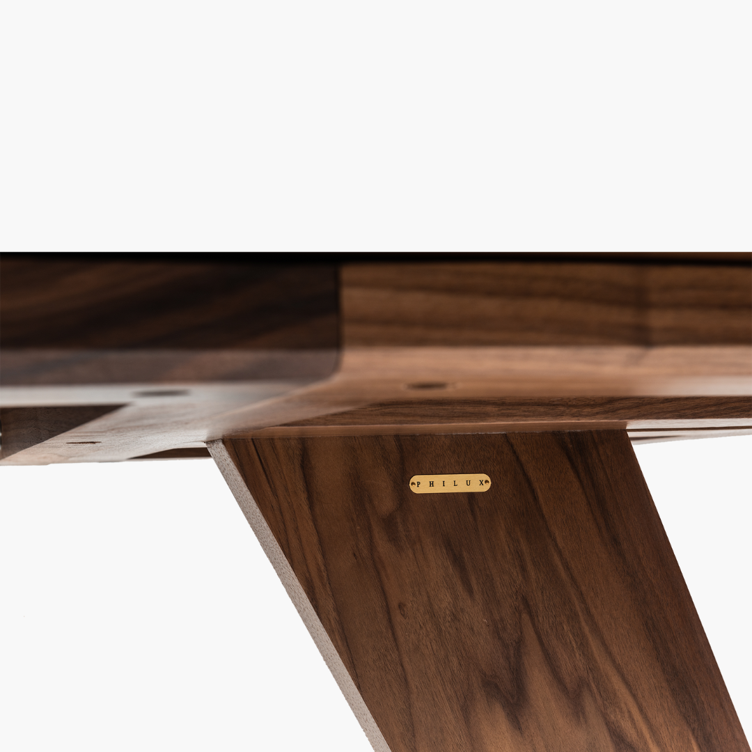 Pacific Ellipse Dining Table