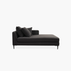 Pacific Sectional | Casual Caviar