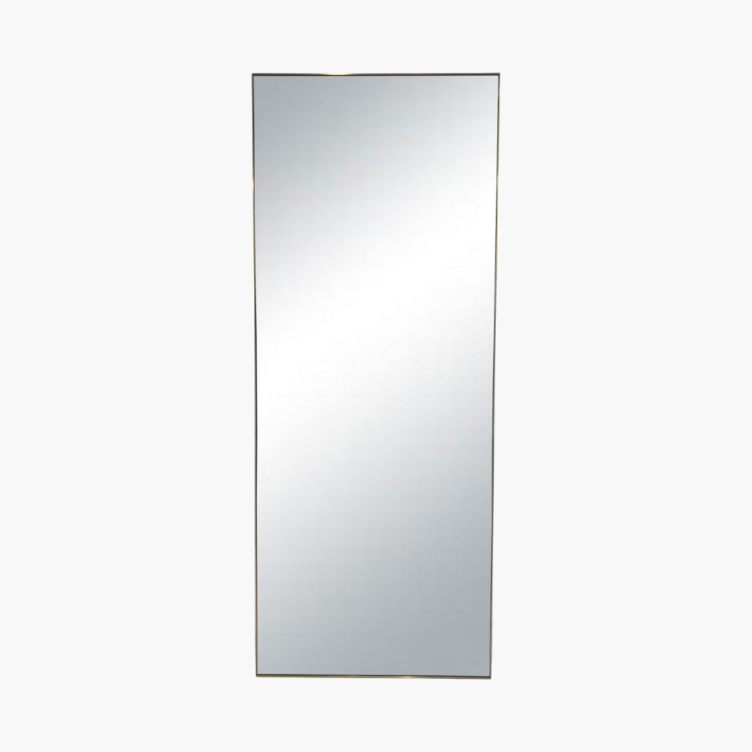 Pacific Brass Mirror