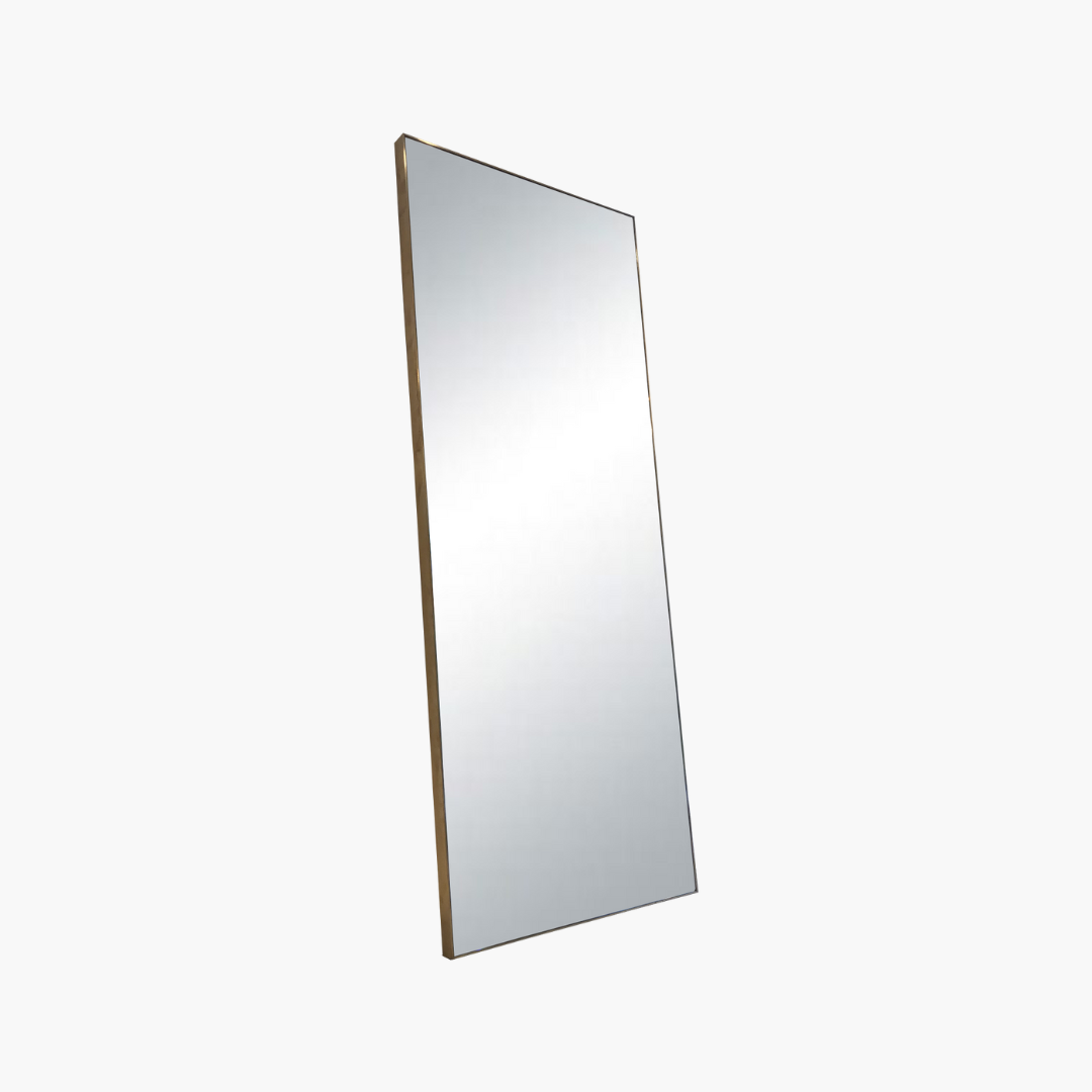 Pacific Brass Mirror