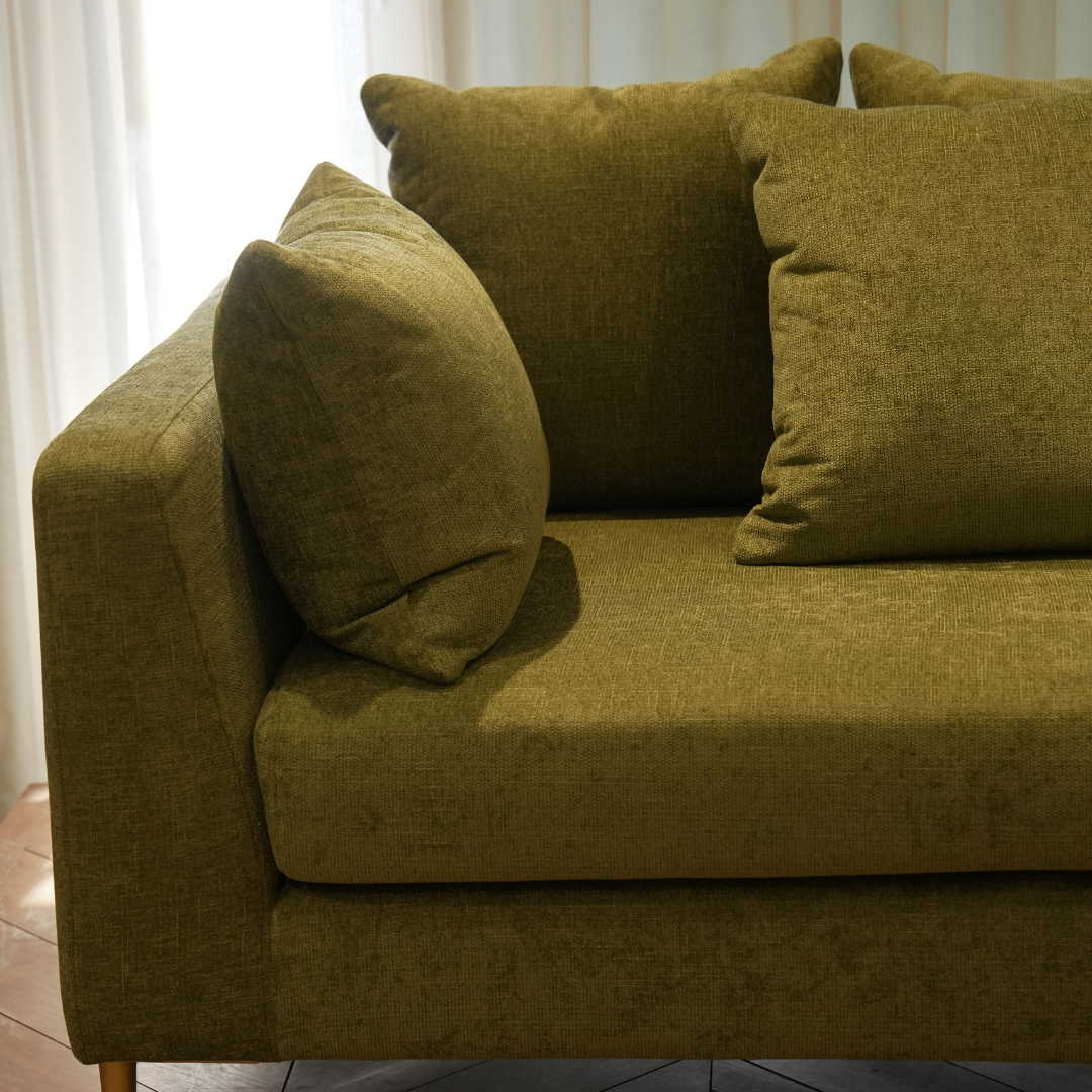 Pacific Sectional | Tribu Forest