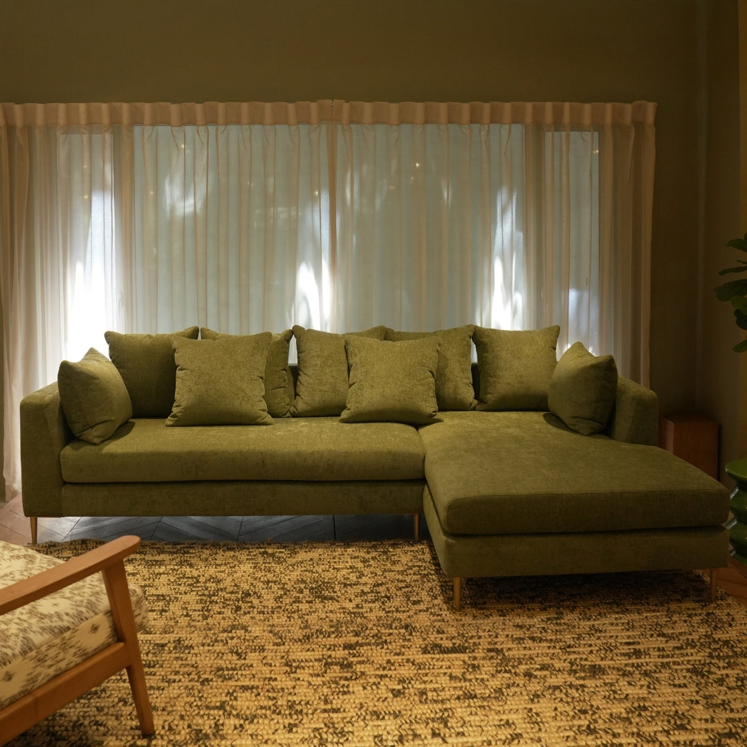 Pacific Sectional | Tribu Forest