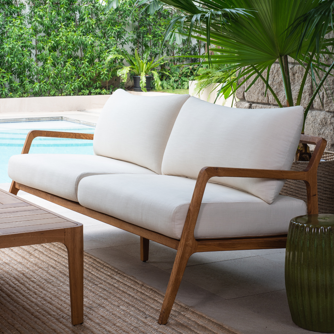 Palma 2 Seater Outdoor Sofa