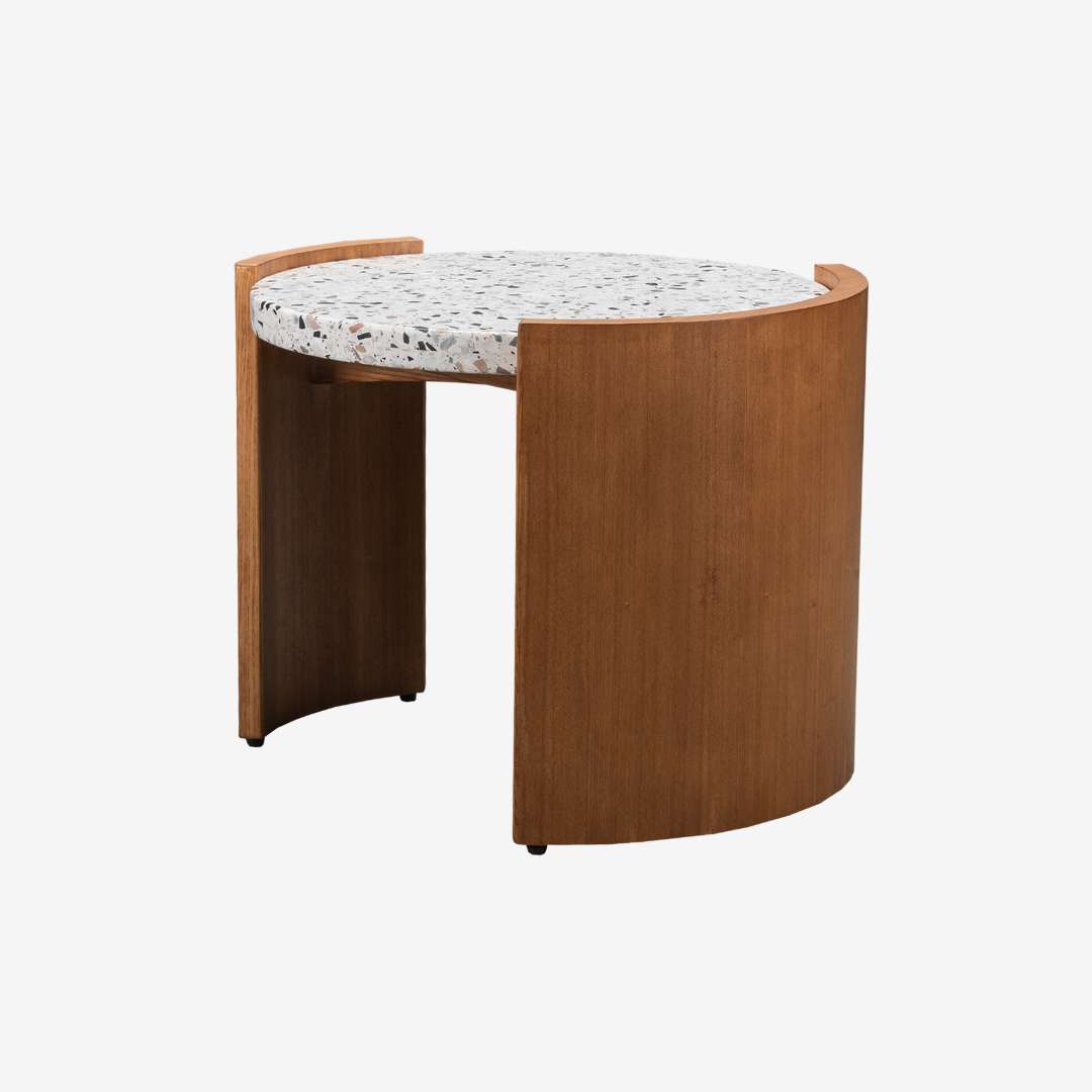 M Round Side Table