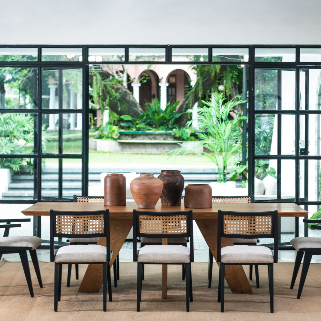 Pacific Dining Table