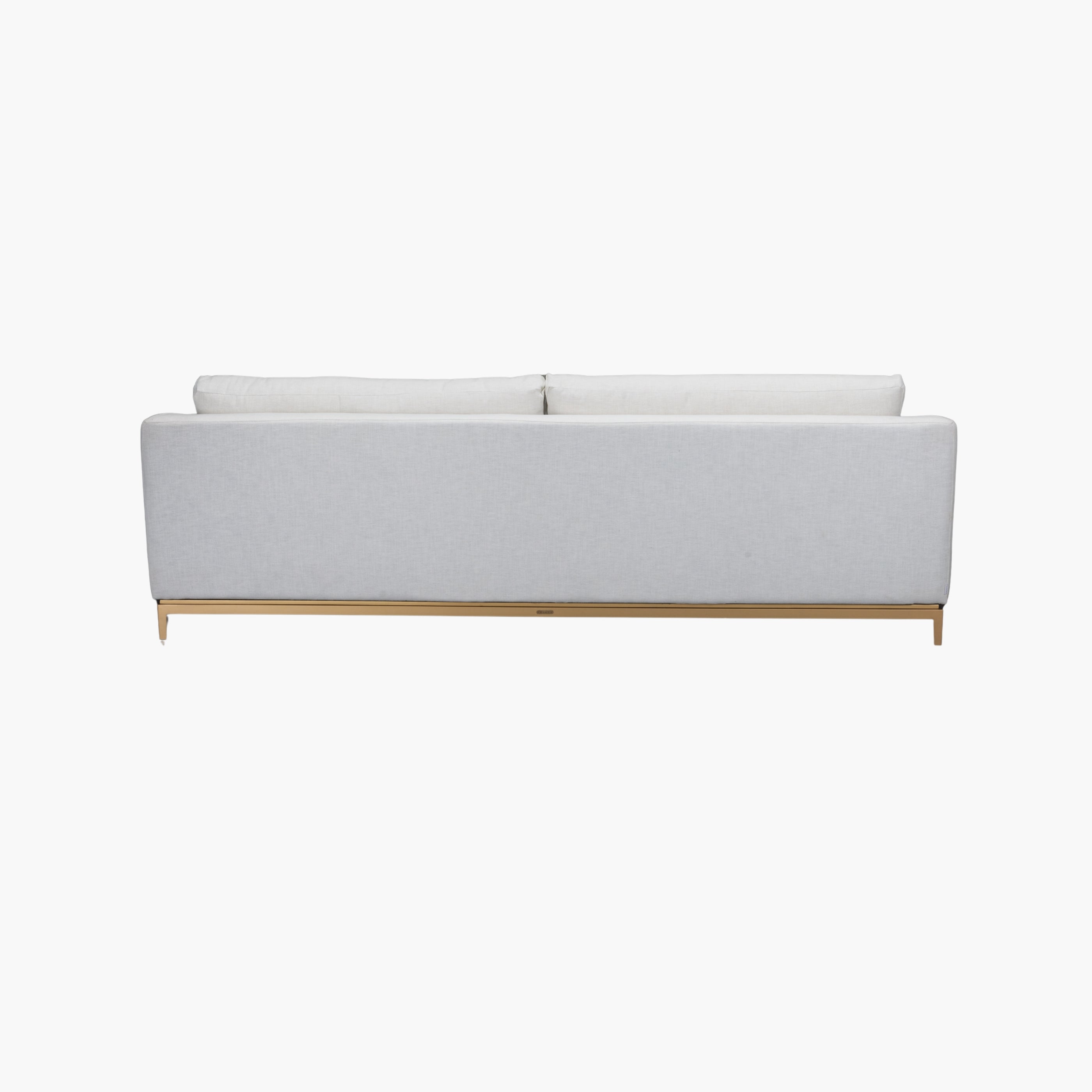 Luna 3 Seater Sofa
