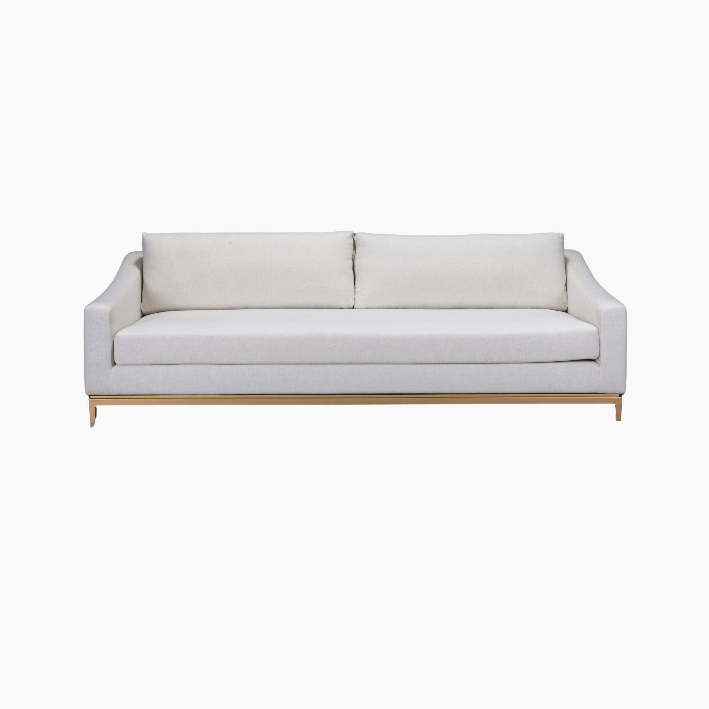 Luna 3 Seater Sofa