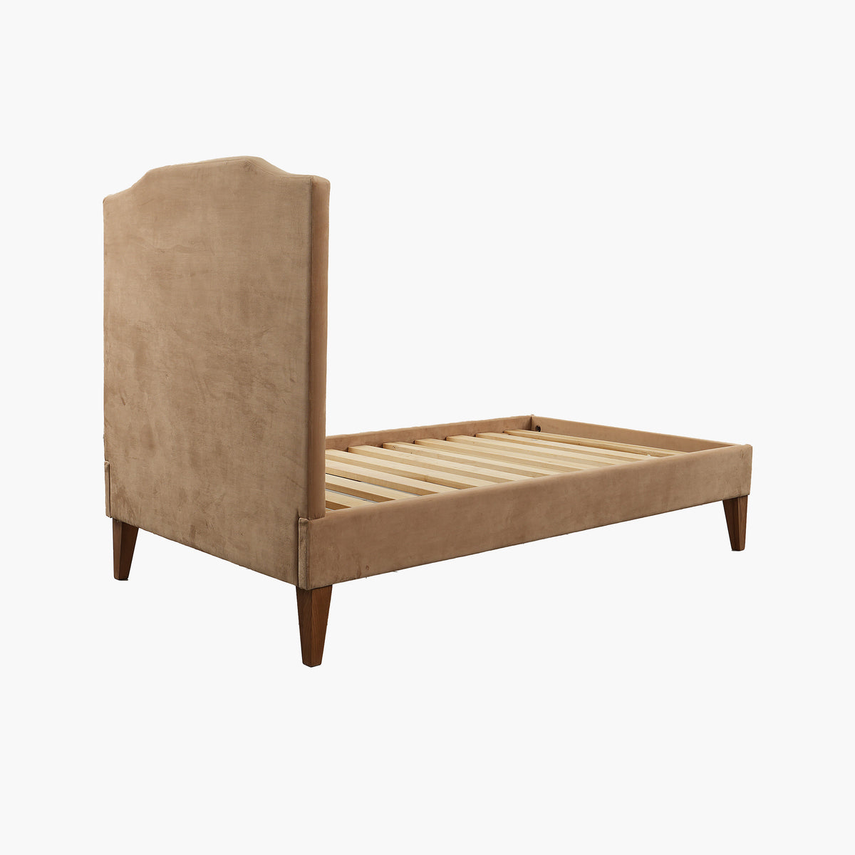 Polk Single Bed | Paris Lion