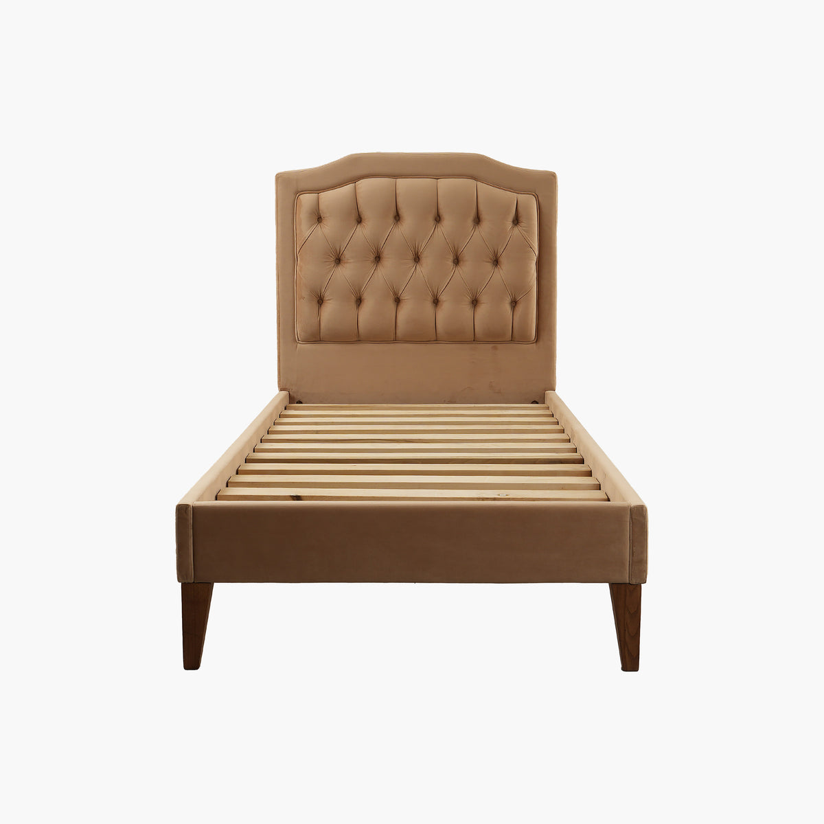 Polk Single Bed | Paris Lion
