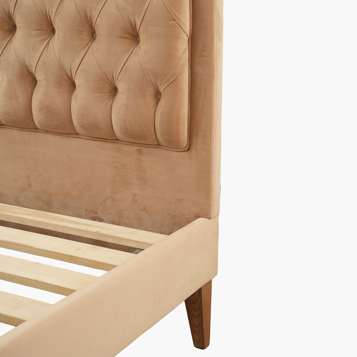 Polk Single Bed | Paris Lion