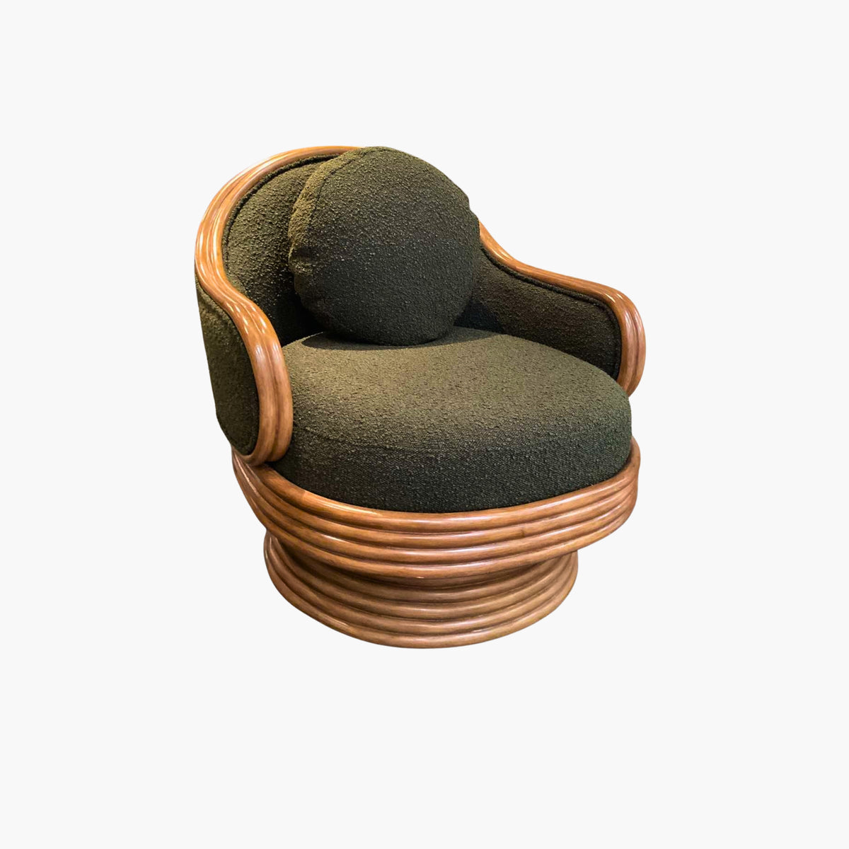 Ponza Swivel Chair