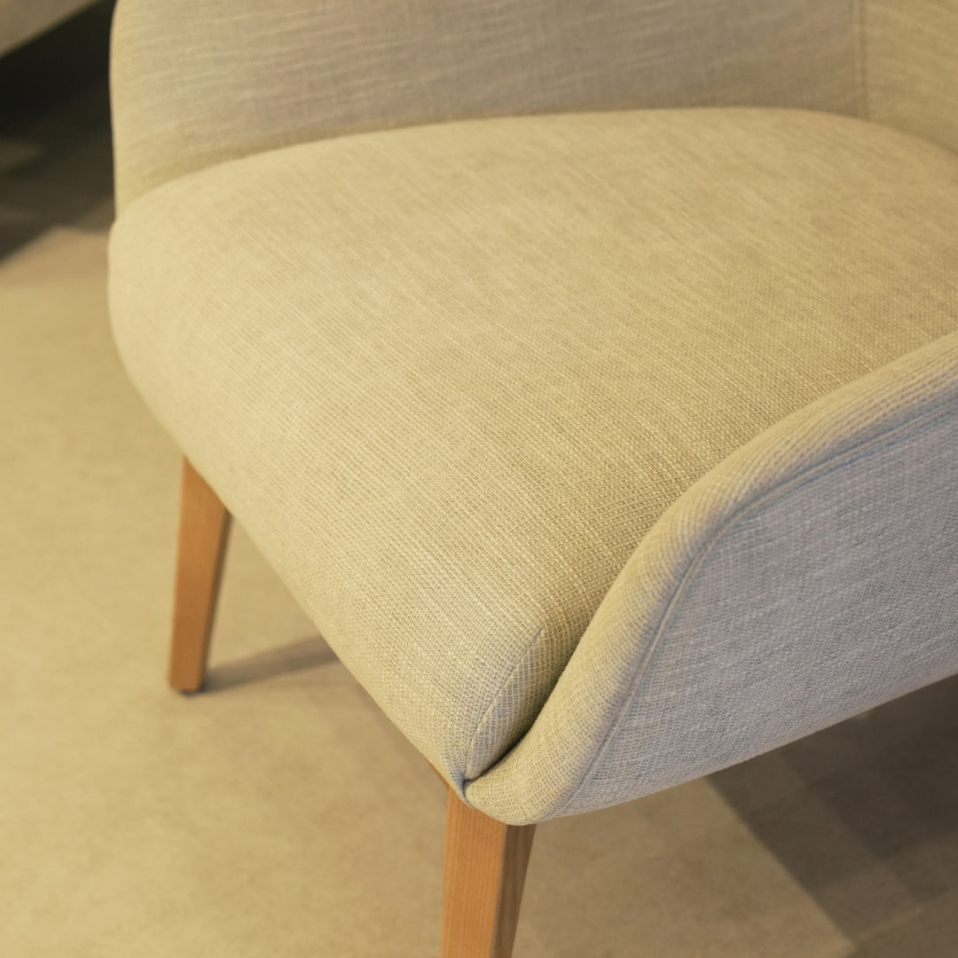 Rizal Lounge Chair | Gebling Cloud
