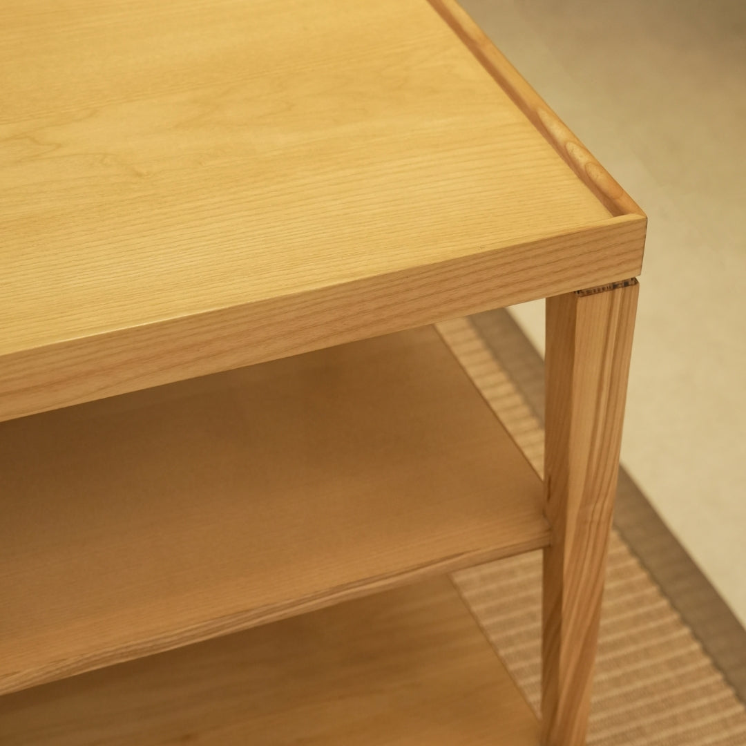 Rizal Side Table | Ash Natural